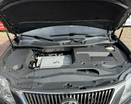 Лексус РХ 2010 у Черкасах на Automoto.ua Сірий Лексус РХ, об'ємом двигуна 3.46 л та пробігом 200 тис. км за 16700 $, фото 14 на Automoto.ua
