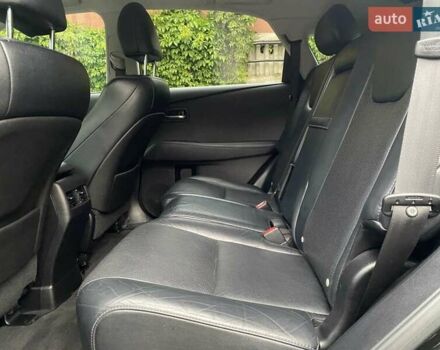 Сірий Лексус РХ, об'ємом двигуна 3.5 л та пробігом 165 тис. км за 18700 $, фото 4 на Automoto.ua