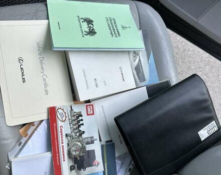 Сірий Лексус РХ, об'ємом двигуна 3.46 л та пробігом 198 тис. км за 15999 $, фото 65 на Automoto.ua