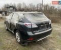 Серый Лексус РХ, объемом двигателя 3.46 л и пробегом 190 тыс. км за 6850 $, фото 2 на Automoto.ua