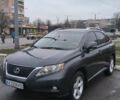 Сірий Лексус РХ, об'ємом двигуна 3.5 л та пробігом 223 тис. км за 14199 $, фото 11 на Automoto.ua