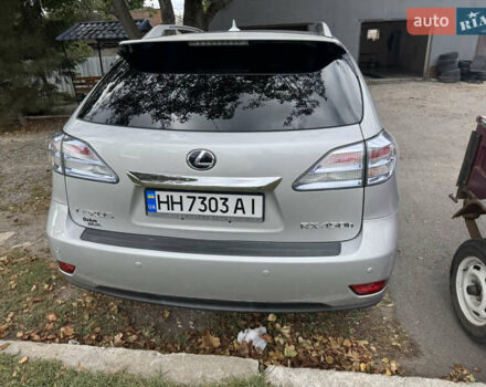 Сірий Лексус РХ, об'ємом двигуна 3.46 л та пробігом 174 тис. км за 22000 $, фото 2 на Automoto.ua