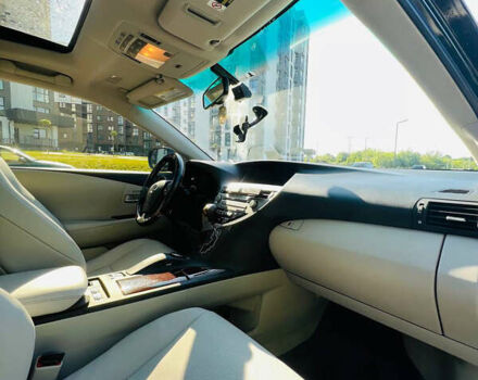 Сірий Лексус РХ, об'ємом двигуна 3.5 л та пробігом 197 тис. км за 20000 $, фото 13 на Automoto.ua