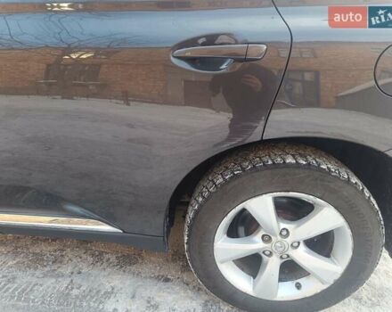 Серый Лексус РХ, объемом двигателя 3.46 л и пробегом 250 тыс. км за 15200 $, фото 6 на Automoto.ua