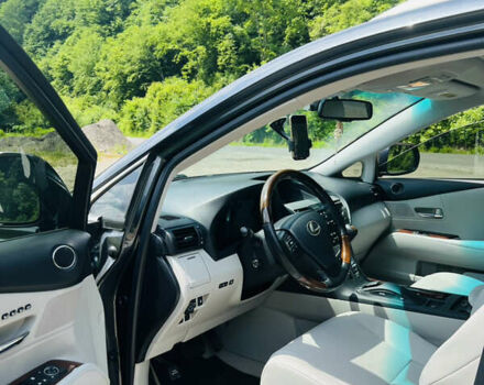 Сірий Лексус РХ, об'ємом двигуна 3.5 л та пробігом 197 тис. км за 20000 $, фото 29 на Automoto.ua