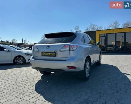 Сірий Лексус РХ, об'ємом двигуна 3.46 л та пробігом 233 тис. км за 16800 $, фото 6 на Automoto.ua
