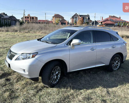 Сірий Лексус РХ, об'ємом двигуна 3.46 л та пробігом 146 тис. км за 21199 $, фото 6 на Automoto.ua
