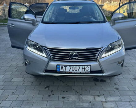Сірий Лексус РХ, об'ємом двигуна 3.46 л та пробігом 260 тис. км за 13000 $, фото 1 на Automoto.ua