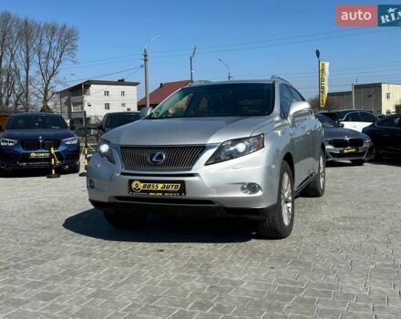 Сірий Лексус РХ, об'ємом двигуна 3.46 л та пробігом 233 тис. км за 17300 $, фото 2 на Automoto.ua