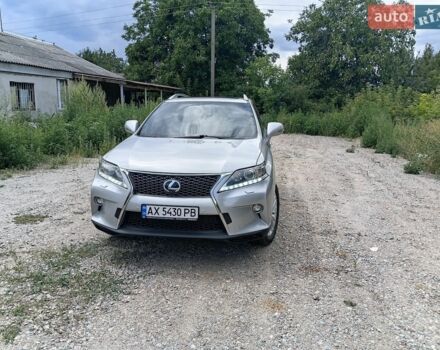 Сірий Лексус РХ, об'ємом двигуна 3.46 л та пробігом 190 тис. км за 17500 $, фото 3 на Automoto.ua