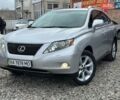 Серый Лексус РХ, объемом двигателя 3.5 л и пробегом 209 тыс. км за 15700 $, фото 1 на Automoto.ua