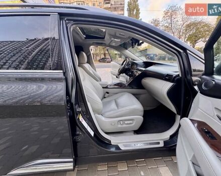 Серый Лексус РХ, объемом двигателя 3.46 л и пробегом 197 тыс. км за 13999 $, фото 55 на Automoto.ua