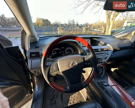 Сірий Лексус РХ, об'ємом двигуна 3.5 л та пробігом 190 тис. км за 22000 $, фото 18 на Automoto.ua