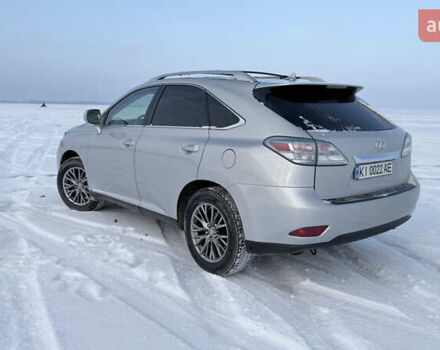 Сірий Лексус РХ, об'ємом двигуна 3.46 л та пробігом 146 тис. км за 21199 $, фото 3 на Automoto.ua