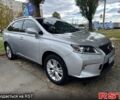 Серый Лексус РХ, объемом двигателя 3.5 л и пробегом 250 тыс. км за 22500 $, фото 1 на Automoto.ua