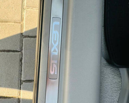 Сірий Лексус РХ, об'ємом двигуна 3.5 л та пробігом 197 тис. км за 20000 $, фото 22 на Automoto.ua