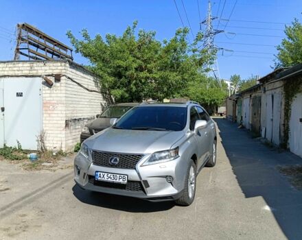 Сірий Лексус РХ, об'ємом двигуна 3.5 л та пробігом 170 тис. км за 17500 $, фото 3 на Automoto.ua
