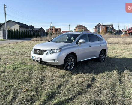 Сірий Лексус РХ, об'ємом двигуна 3.46 л та пробігом 135 тис. км за 22999 $, фото 6 на Automoto.ua