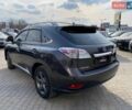 Серый Лексус РХ, объемом двигателя 3.46 л и пробегом 111 тыс. км за 21000 $, фото 4 на Automoto.ua