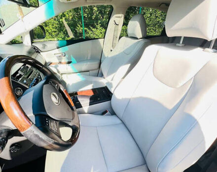 Сірий Лексус РХ, об'ємом двигуна 3.5 л та пробігом 197 тис. км за 20000 $, фото 24 на Automoto.ua