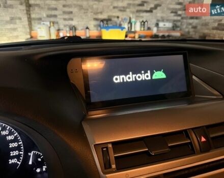 Сірий Лексус РХ, об'ємом двигуна 3.46 л та пробігом 87 тис. км за 21500 $, фото 19 на Automoto.ua