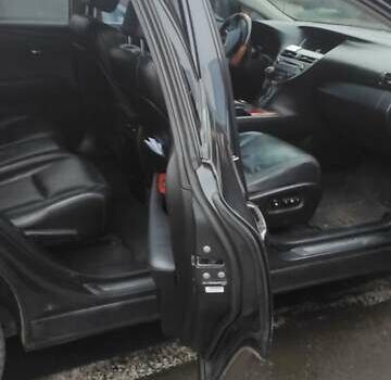 Сірий Лексус РХ, об'ємом двигуна 3.46 л та пробігом 222 тис. км за 15400 $, фото 4 на Automoto.ua