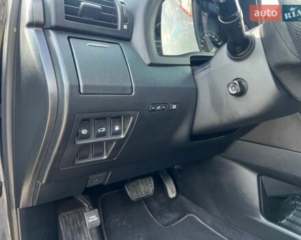 Серый Лексус РХ, объемом двигателя 3.5 л и пробегом 191 тыс. км за 15500 $, фото 20 на Automoto.ua