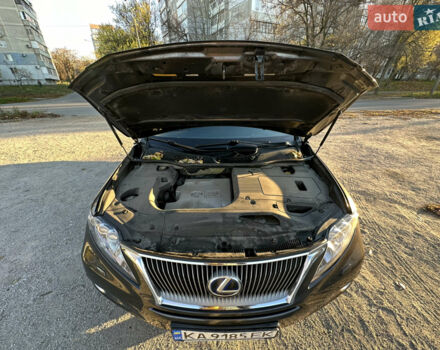 Сірий Лексус РХ, об'ємом двигуна 3.5 л та пробігом 190 тис. км за 22000 $, фото 14 на Automoto.ua