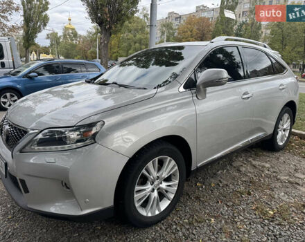 Сірий Лексус РХ, об'ємом двигуна 3.46 л та пробігом 174 тис. км за 22000 $, фото 4 на Automoto.ua