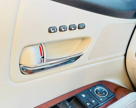 Сірий Лексус РХ, об'ємом двигуна 3.5 л та пробігом 197 тис. км за 20000 $, фото 25 на Automoto.ua