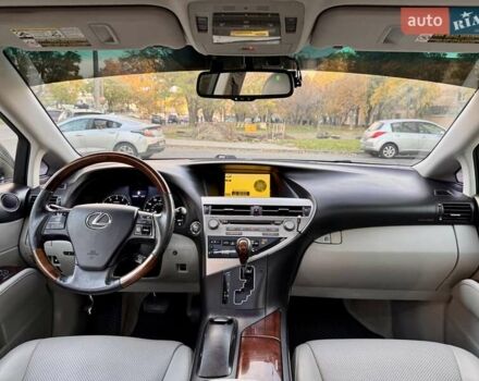 Лексус РХ 2010 в Одессе на Automoto.ua Серый Лексус РХ, объемом двигателя 3.46 л и пробегом 197 тыс. км за 13999 $, фото 78 на Automoto.ua