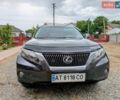 Сірий Лексус РХ, об'ємом двигуна 3.46 л та пробігом 188 тис. км за 17300 $, фото 1 на Automoto.ua