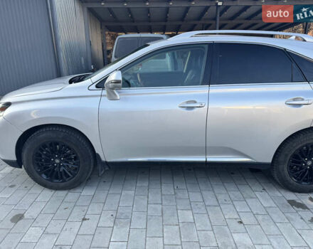 Сірий Лексус РХ, об'ємом двигуна 3.46 л та пробігом 260 тис. км за 13000 $, фото 7 на Automoto.ua