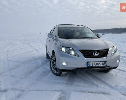 Сірий Лексус РХ, об'ємом двигуна 3.46 л та пробігом 146 тис. км за 21199 $, фото 5 на Automoto.ua