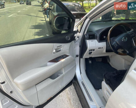 Сірий Лексус РХ, об'ємом двигуна 3.46 л та пробігом 170 тис. км за 14500 $, фото 4 на Automoto.ua