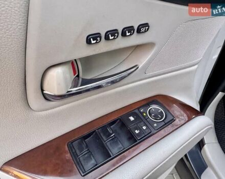 Серый Лексус РХ, объемом двигателя 3.46 л и пробегом 197 тыс. км за 13999 $, фото 42 на Automoto.ua