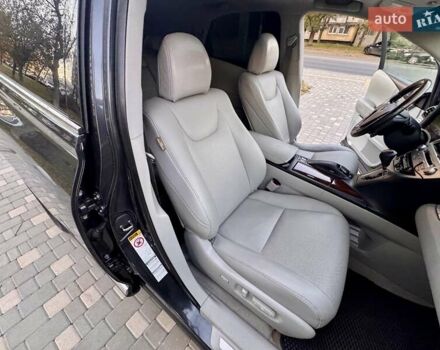 Серый Лексус РХ, объемом двигателя 3.46 л и пробегом 197 тыс. км за 13999 $, фото 54 на Automoto.ua