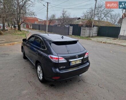 Сірий Лексус РХ, об'ємом двигуна 3.46 л та пробігом 238 тис. км за 16700 $, фото 11 на Automoto.ua