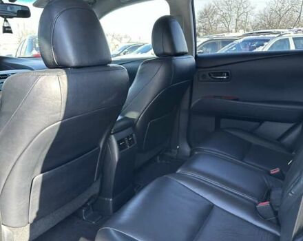 Серый Лексус РХ, объемом двигателя 3.5 л и пробегом 209 тыс. км за 15900 $, фото 6 на Automoto.ua