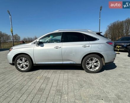 Сірий Лексус РХ, об'ємом двигуна 3.46 л та пробігом 233 тис. км за 16800 $, фото 3 на Automoto.ua