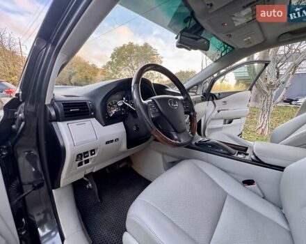 Серый Лексус РХ, объемом двигателя 3.46 л и пробегом 197 тыс. км за 13999 $, фото 43 на Automoto.ua