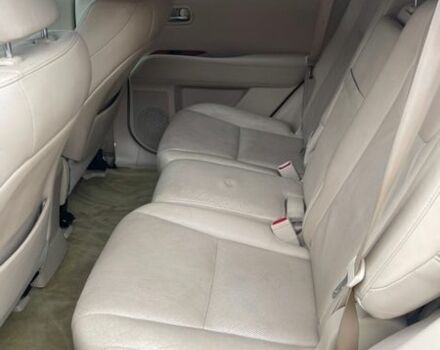 Серый Лексус РХ, объемом двигателя 3.46 л и пробегом 150 тыс. км за 17300 $, фото 7 на Automoto.ua