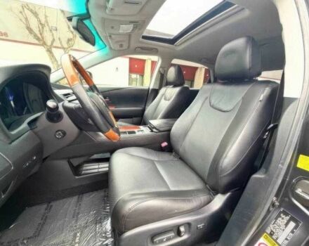 Серый Лексус РХ, объемом двигателя 3.5 л и пробегом 165 тыс. км за 3000 $, фото 8 на Automoto.ua