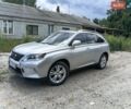 Сірий Лексус РХ, об'ємом двигуна 3.46 л та пробігом 190 тис. км за 17500 $, фото 9 на Automoto.ua
