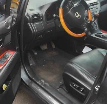 Сірий Лексус РХ, об'ємом двигуна 3.46 л та пробігом 222 тис. км за 15400 $, фото 6 на Automoto.ua