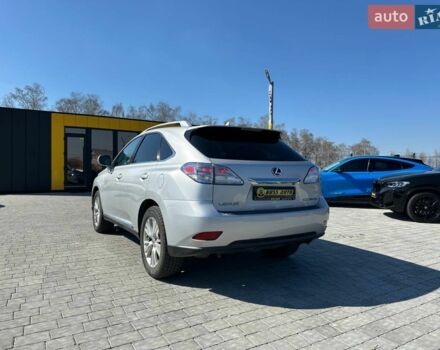 Сірий Лексус РХ, об'ємом двигуна 3.46 л та пробігом 233 тис. км за 16800 $, фото 4 на Automoto.ua