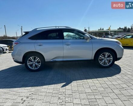 Сірий Лексус РХ, об'ємом двигуна 3.46 л та пробігом 233 тис. км за 17300 $, фото 7 на Automoto.ua