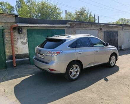 Сірий Лексус РХ, об'ємом двигуна 3.5 л та пробігом 170 тис. км за 17500 $, фото 6 на Automoto.ua