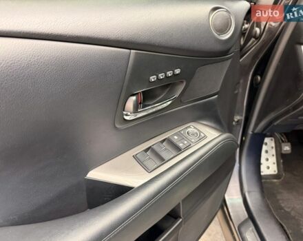 Сірий Лексус РХ, об'ємом двигуна 3.46 л та пробігом 87 тис. км за 21500 $, фото 17 на Automoto.ua