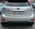 Серый Лексус РХ, объемом двигателя 3.5 л и пробегом 209 тыс. км за 15900 $, фото 4 на Automoto.ua